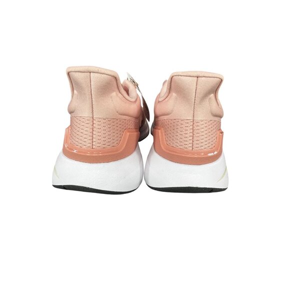 Adidas EQ21 Run Womens Sneakers 8.5 Pink Mesh Running Shoes - Picture 6 of 13